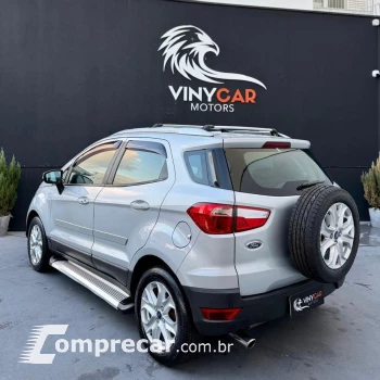 ECOSPORT 2.0 Titanium 16V