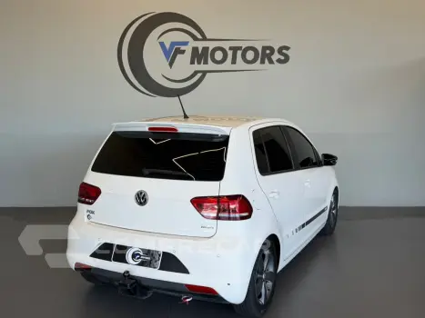 FOX 1.6 MSI RUN 8V FLEX 4P MANUAL