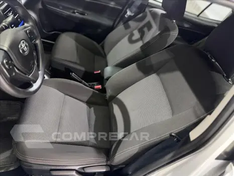 YARIS 1.5 16V Sedan XL