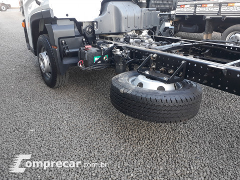 Volkswagen Delivery Express Trend