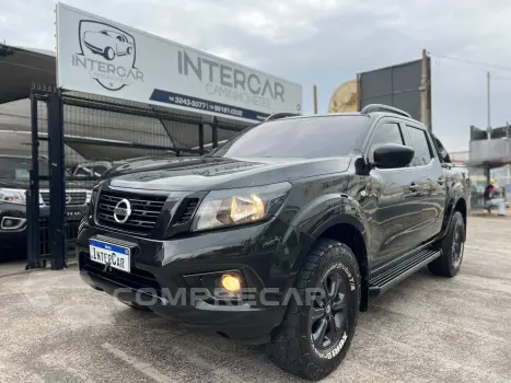 FRONTIER 2.3 16V Turbo Attack CD 4X4