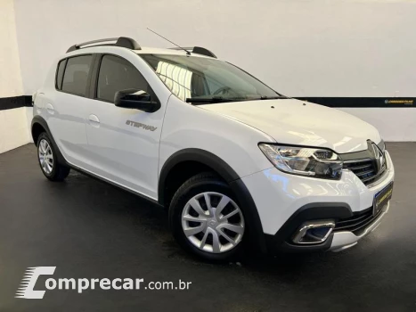Renault STEPWAY ZEN FLEX 1.0 12V MEC. 4 portas