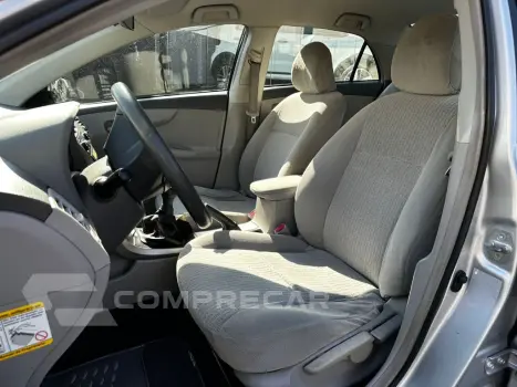 Corolla XLi 1.8/1.8 Flex 16V Mec.