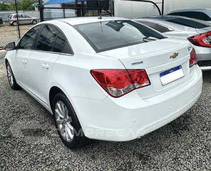 Cruze Sedan 1.8 16V 4P LT ECOTEC FLEX AUTOMÁTICO