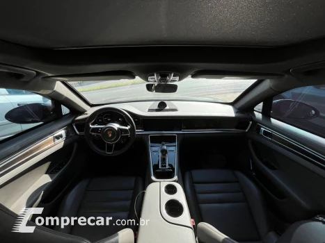 Panamera 2.9 V6 24V 4P E-HYBRID 4 PDK AUTOMÁTICO