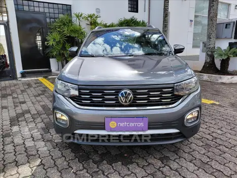T-CROSS 1.4 250 TSI TOTAL FLEX HIGHLINE AUTOMÁTICO