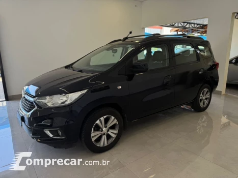 CHEVROLET Spin 1.8 4P FLEX PREMIER 7 LUGARES AUTOMÁTICO 4 portas