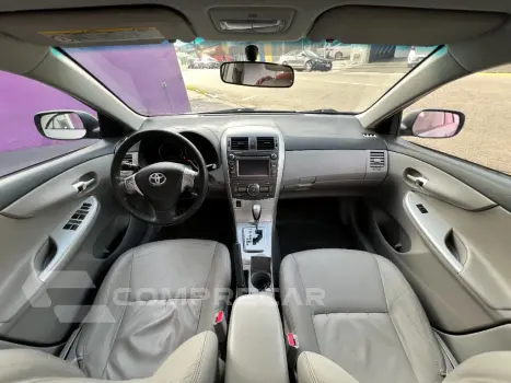 Corolla XEi 2.0 Flex 16V Aut.