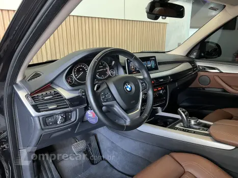 X5 3.0 4X4 30D I6 TURBO DIESEL 4P AUTOMÁTICO