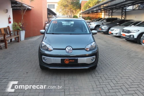Cross UP 1.0 12V 4P TSI FLEX