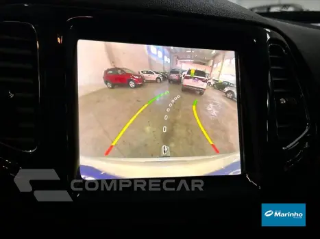 COMPASS 2.0 16V DIESEL LIMITED 4X4 AUTOMÁTICO