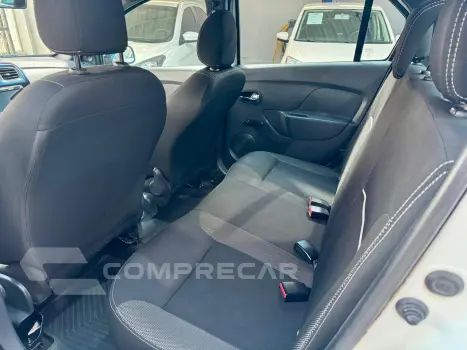 Logan 1.6 16V 4P FLEX SCE ZEN