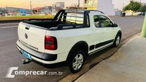 SAVEIRO 1.6 Cross CE 8V