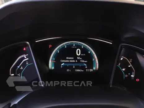 CIVIC 1.5 16V Turbo Touring