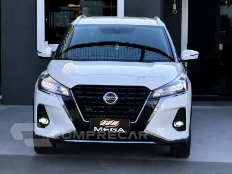 KICKS 1.6 16V FLEXSTART EXCLUSIVE XTRONIC