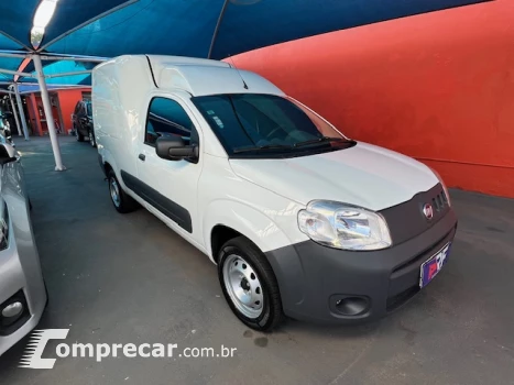 Fiorino Furgão 1.4 FIRE FLEX HARD WORKING