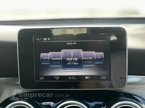 GLC 250 2.0 CGI GASOLINA HIGHWAY COUPÉ 4MATIC 9G-TRONIC