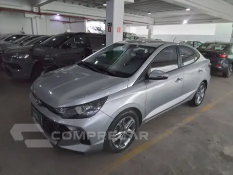 Hyundai HB20S 1.0 TGDI FLEX COMFORT PLUS AUTOMÁTICO 4 portas