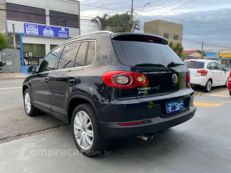 TIGUAN 2.0 FSI 16V Turbo