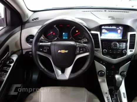 CRUZE SEDAN - 1.8 LTZ 16V 4P AUTOMÁTICO