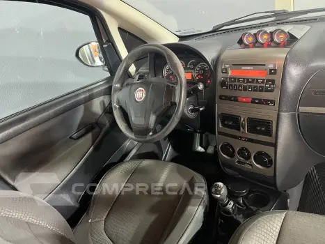 IDEA 1.8 MPI ADVENTURE 16V FLEX 4P MANUAL