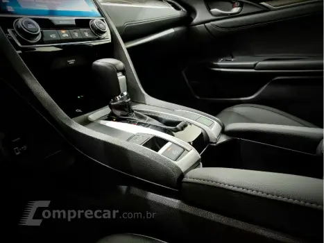 CIVIC 2.0 16V FLEXONE EXL 4P CVT