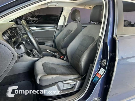 GOLF 1.4 TSI HIGHLINE 16V GASOLINA 4P AUTOMATICO