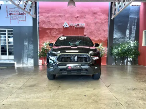 TORO 1.3 TURBO 270 FLEX VOLCANO AT6