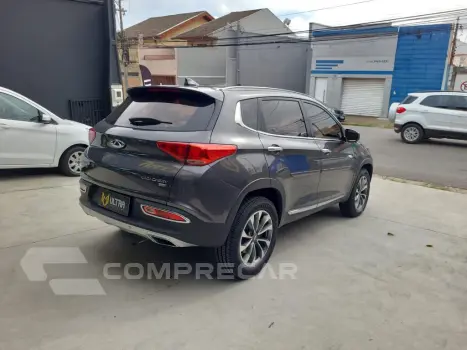 Tiggo 7 TXS 1.5 16V Turbo Flex Aut.