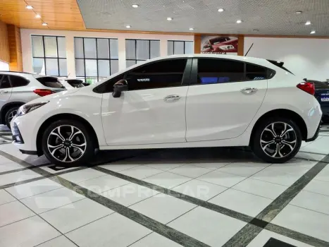 CRUZE RS HB AT