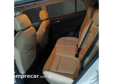 CRETA 1.6 16V FLEX ATTITUDE AUTOMÁTICO