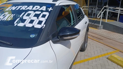 C4 Cactus 1.6 Feel Pack (Aut) (Flex)