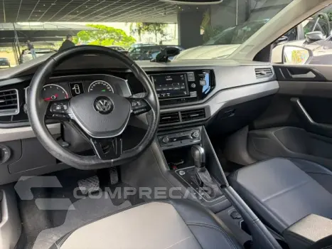 POLO - 1.0 200 TSI COMFORTLINE AUTOMÁTICO