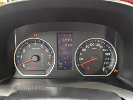 CRV 2.0 LX 4X2 16V GASOLINA 4P AUTOMÁTICO