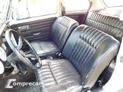 FUSCA 1.5 8V