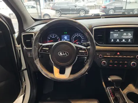 Sportage LX 2.0 16V/ 2.0 16V Flex  Aut.