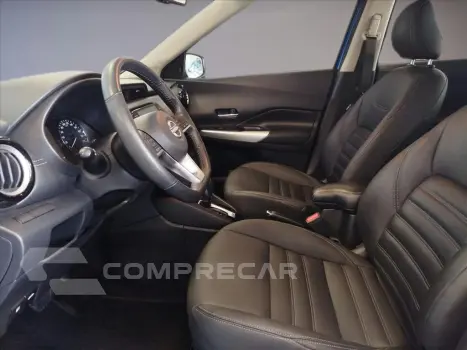 KICKS 1.6 16V FLEXSTART EXCLUSIVE XTRONIC