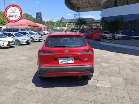 COROLLA CROSS 2.0 VVT-IE FLEX XRE DIRECT SHIFT