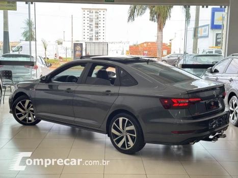 Jetta 2.0 4P 350 TSI GLI AUTOMÁTICO DSG