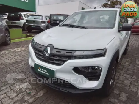 Renault KWID 1.0 12V SCE FLEX ZEN MANUAL 4 portas