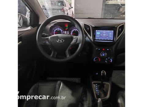HB20S 1.6 PREMIUM 16V FLEX 4P AUTOMÁTICO