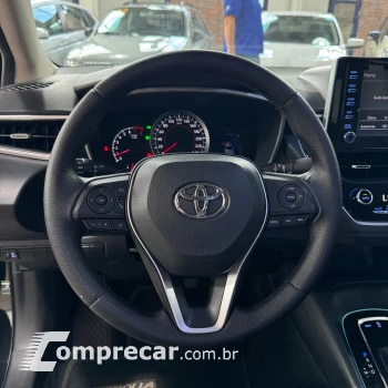 Corolla XEi 2.0 Flex 16V Aut.