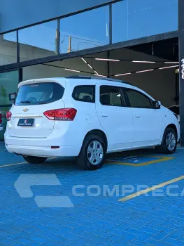 SPIN LT 1.8 8V Econo.Flex 5p Aut.