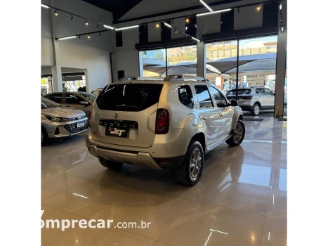 DUSTER 1.6 16V SCE FLEX DYNAMIQUE MANUAL