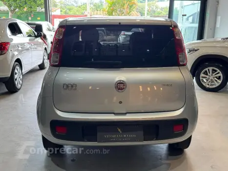 UNO 1.0 EVO VIVACE 8V FLEX 4P MANUAL