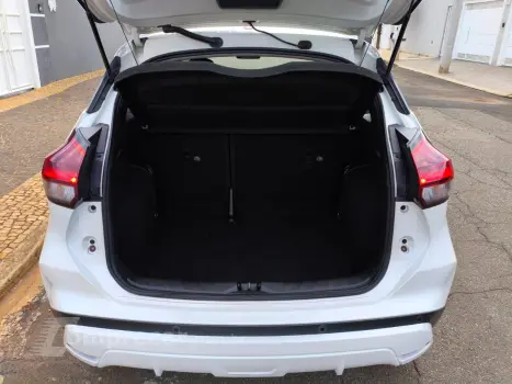 KICKS PLAY 1.6 16vstart Sense