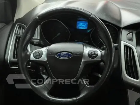FOCUS SEDAN - 1.6 SE 16V 4P MANUAL