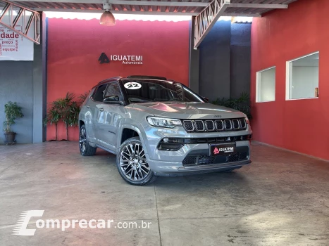 COMPASS 1.3 T270 TURBO FLEX S AT6