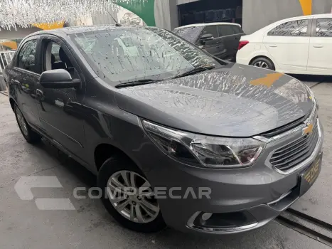COBALT 1.8 MPFI LTZ 8V FLEX 4P AUTOMÁTICO