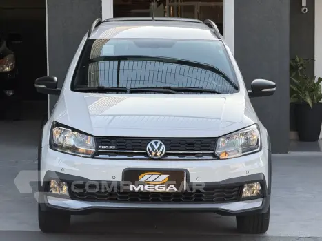 SAVEIRO 1.6 CROSS CD 16V FLEX 2P MANUAL